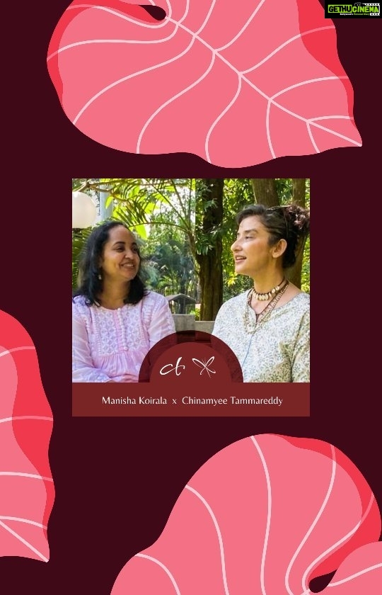 Manisha Koirala Instagram - Good health is the balance between body, mind & soul. We have seen too many cases, how they are interconnected and intertwined and affect each other. We need to be agile, if one of the aspects is out of balance it would impact our overall health. We've seen this during Covid, how important mental health is. The lockdown has taught several things. One of them is how difficult life can get when indoors. This has been a learning experience for me and in this journey, @chinmayee.tammareddy Ji presence had helped me a lot with her expertise in emotional intelligence. . Emotional intelligence is the ability to understand and empathize with others and overcome challenges. It helps you to connect with your feelings and make informed decisions about what matters most. . . . . . . . . #emotional #intelligence #takecare #chinmayam #askforhelp #healingenergy #soundmindsoundbody #mentalhealth #itsokaynottobeokay #gratitude #instagram #instagood India