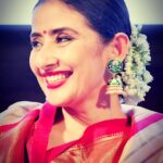 Manisha Koirala Instagram – Be the best version of you #smilemore #happyfaces Mumbai, Maharashtra