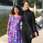Manisha Koirala Instagram – Last year ;) last month.. #vienna