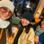 Manisha Koirala Instagram - Coffee time with friends. . . . . . . . . #keepsmiling #coffee #friends #keepthehustle #madewithlove #sundayfunday #ootd #ootdfashion Kathmandu