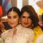 Manisha Koirala Instagram - Dearest @anasingh5 I had met you when I was very new to the film world and #mumbai..You n I go a long long way back from #firstloveletter .. so many ups and downs and gains n losses we have endured ( #life ) but our friendship stands unshakable my love n respect towards you remains as it was then..tonnes n tonnes of good wishes to you #happybirthday dear friend..#rocksolid #friendship