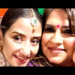 Manisha Koirala Instagram - Dearest @anasingh5 I had met you when I was very new to the film world and #mumbai..You n I go a long long way back from #firstloveletter .. so many ups and downs and gains n losses we have endured ( #life ) but our friendship stands unshakable my love n respect towards you remains as it was then..tonnes n tonnes of good wishes to you #happybirthday dear friend..#rocksolid #friendship