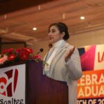 Manisha Koirala Instagram - Giving commencement speech for students of Kathmandu university. . On graduating and stepping into the world..with ambition and compassion. . A balance of both. . . . . . . . . . . #balance #allthebest #kathmandu #gratitude #keepthehustle #graduation #speech #ambition Kathmandu, Nepal