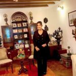 Manisha Koirala Instagram - Attended the IME life insurance function. @imelifeinsurance . #allaboutyesterday #ootd M&H @ananekebeautysalon Style @kasa.kasastyle . . . . . . . . . . . . . #allaboutyesterday #function #gratitude #lifeinsuranceevent #keepsmiling #madewithlove