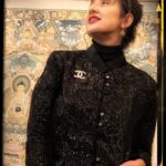 Manisha Koirala Instagram - Getting ready to meet up the girls #aboutlastnight Thank you @ananekebeautysalon and @kasa.kasastyle ❤️ Maharajaganj Kathmandu Nepal