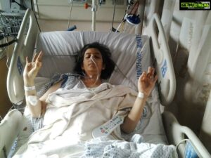 Manisha Koirala Instagram - On this National Cancer Awareness Day, I want to wish everyone who is going through this arduous journey of cancer treatment, a lot of love and success.
"I know the journey is tough, but you are tougher than that."
I want to pay my respects to those who succumbed to it and celebrate it with those who conquered it.
.
We need to spread the awareness on the disease and all the stories that are filled with hope need to be told and retold. Lets be kind to ourselves and to the world. I'd pray for everyones health and wellbeing. 
Thank you.
.
.
.
.
.
.
.
.
.
.
.
.

#nationalcancerawarenessday #awareness #cancersurvivor #survivor #keeppushing #ovariancancer #tealribbon #friendsandfamily #wellness #takecare #tougher #inspiration #tbh #throwbackmemories #throwback