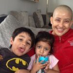 Manisha Koirala Instagram - On this National Cancer Awareness Day, I want to wish everyone who is going through this arduous journey of cancer treatment, a lot of love and success. "I know the journey is tough, but you are tougher than that." I want to pay my respects to those who succumbed to it and celebrate it with those who conquered it. . We need to spread the awareness on the disease and all the stories that are filled with hope need to be told and retold. Lets be kind to ourselves and to the world. I'd pray for everyones health and wellbeing. Thank you. . . . . . . . . . . . . #nationalcancerawarenessday #awareness #cancersurvivor #survivor #keeppushing #ovariancancer #tealribbon #friendsandfamily #wellness #takecare #tougher #inspiration #tbh #throwbackmemories #throwback