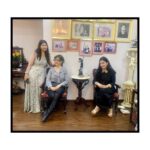 Manisha Koirala Instagram - About last night..What I love most is hanging out with bunch of strong women.... “The world needs strong women. Women who will lift and build others, who will love and be loved, women who live bravely, both tender and fierce, women of indomitable will.” – Amy Tenney #womenfriends #friendship #friendsforever Thank you @aparna3775 for a fabulous time 👍👍👍 @drrashmey @jyoti20091 @priya.singh.thapa Maharajaganj Kathmandu Nepal