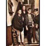 Manisha Koirala Instagram - About last night..What I love most is hanging out with bunch of strong women.... “The world needs strong women. Women who will lift and build others, who will love and be loved, women who live bravely, both tender and fierce, women of indomitable will.” – Amy Tenney #womenfriends #friendship #friendsforever Thank you @aparna3775 for a fabulous time 👍👍👍 @drrashmey @jyoti20091 @priya.singh.thapa Maharajaganj Kathmandu Nepal