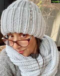 Manisha Koirala Instagram - Never ending winter ❄️❄️❄️
