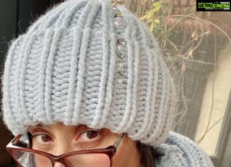 Manisha Koirala Instagram - Never ending winter ❄️❄️❄️
