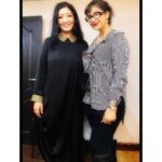 Manisha Koirala Instagram – About last night..What I love most is hanging out with bunch of strong women….

“The world needs strong women. Women who will lift and build others, who will love and be loved, women who live bravely, both tender and fierce, women of indomitable will.” – Amy Tenney #womenfriends #friendship #friendsforever 
Thank you @aparna3775  for a fabulous time 👍👍👍
@drrashmey @jyoti20091 @priya.singh.thapa Maharajaganj Kathmandu Nepal