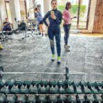 Manisha Koirala Instagram – Started to train after a year’s gap !! But it’s fun when there is fab coach n motivating company..thank you you girls for being such a fab people..love you @shrujana @shabana_fitness 
#fitnessmotivation #fitgirls Kathmandu, Nepal