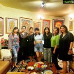 Manisha Koirala Instagram – Chilling together #besties Kathmandu, Nepal