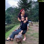 Manisha Koirala Instagram – The breathtaking clear blue sky and lush green.. the smell of the wet mud.. breathing in the glory of nature 🌲🌲🌲🌲🌲 Shivapuri Forest