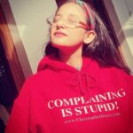 Manisha Koirala Instagram - Thank you @thementalcoach for this amazing quote!!! #nocomplaints #attitude Kathmandu, Nepal