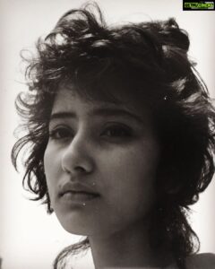 Manisha Koirala Instagram - Throwback ... my first photo shoot #throwbacktuesday❤️