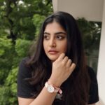 Manjima Mohan Instagram – Do you have a @danielwellington watch yet? Now’s the time 💥 50% off on selected watches! 😱🔥 Add my code DWXMANJIMA for extra 15% off on the website! #danielwellington