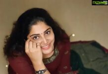 Manjima Mohan Instagram - No one is you, and that is your superpower ❤️ Chennai, India