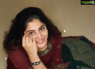 Manjima Mohan Instagram - No one is you, and that is your superpower ❤️ Chennai, India