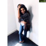 Manjima Mohan Instagram - Break your limits today and outgrow who you were yesterday. It is never too late to reinvent yourself for a better tomorrow ❤️ Photography, MUAH, Wardrobe & Styling : @theresa.shalini . . #shotoniphone #styledbyshalz . Chennai, India