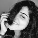 Manjima Mohan Instagram – Faces in monochrome 🖤🤍
