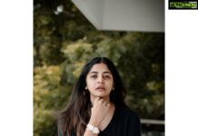 Manjima Mohan Instagram - 2019 is healing. 2020 is transformation ☺️ 📸 @kiransaphotography PS : This is one of my fav series ❤️