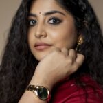 Manjima Mohan Instagram – Every day of your life is a special occasion.
And the best time of the year is here with @danielwellington ❤️ 
This Diwali get up to 15% off and with my code “DWXMANJIMA” you get an extra 15% off. Go shop now!

#DWali #danielwellington #collaboration