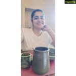 Manjima Mohan Instagram - Before food ➡️ After food 😁 Happy weekend!❤