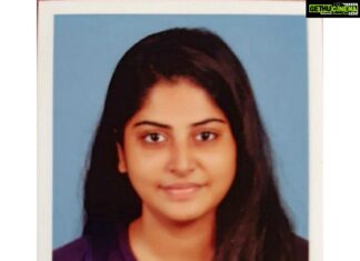 Manjima Mohan Instagram - Controlling my tongue is no problem... It's my face that needs deliverance 😁 #teenagerproblems #flashbackfriday #thosedays #happyweekend