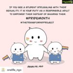 Manjima Mohan Instagram - What if we were taught #loveislove irrespective of someone’s sex or gender, at a much younger age? I stand with #thetransfomindproject by Onelife as it aims to spread awareness about extremely important topics like this. 💕 Posted @withregram • @onelife_ngo Through #thetransfomindproject by Onelife, we aim to touch upon important topics, sexuality being a very important one. We all are aware of so many adults who were once students, struggling to accept their own sexuality but also being bullied and traumatized by other students and even teacher and other school staff. Through this project we aim to educate and empower students and teachers and to make schools a safer place for any student trying to understand and accept their own sexuality. • • #pridemonth #pride #pride🌈 #lgbt #lgbtq #lgbtq🌈 #thetransfomindproject #onelifengo