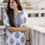 Manjima Mohan Instagram – Be so completely yourself that everyone else feels safe to be themselves too ❤

📸 @kiransaphotography Chennai, India