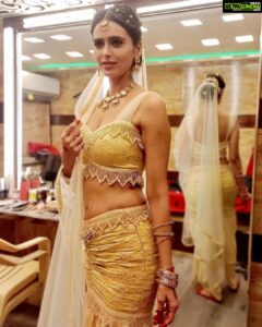 Meenakshi Dixit Instagram - See you tmrw #bangarraju in theatres ❤️😇

#nagarjunaakkineni #nagarjuna #telugucinema #meenakshidixit