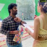 Meenakshi Dixit Instagram – The magic of my director @kalyankrishna.k sir on the sets of #bangarraju 🙂
Movie releasing tmrw 14th Jan 
Go and watch it out in theatres near you ❤️😇

#nagarjunaakkineni #telgumovies #14january #nagchaitanya #ramyakrishnan #meenakshidixit Ramoji Film city And Hyderabad City Tour