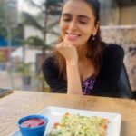 Meenakshi Dixit Instagram - Sunday 😇 Food ❤️ #sunday #sundayfunday #foodie #fun #instagood #instafood #meenakshidixit