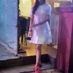 Meenakshi Dixit Instagram – ♥️ mumbai paps #bangarraju #nagarjunaakkineni #akkineninagarjuna @nagarjuna.akkinenifb