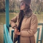 Meenakshi Dixit Instagram - Winters ❤️ #meenakshidixit #traveldiaries #hillstation #fun #december #weather #candid #lifeofadventure #adventure #instagood #instatravel