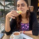 Meenakshi Dixit Instagram - Sunday 😇 Food ❤️ #sunday #sundayfunday #foodie #fun #instagood #instafood #meenakshidixit