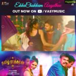 Meenakshi Dixit Instagram – The Energetic Peppy Song
#EkkaChakkamAaguthae Lyric Video
From #TamilRockers is Out Now.

A @Premgiamaren Musical 🎵 

Watch it On Your @vasymusicoffl 
• https://t.co/xVtSdfZfHz

#BaraniJayaPal @premgi  @CreationsJash @vtvganeshoff @JsamCinemas @charanproducer @swagatha4u #meenakshidixit