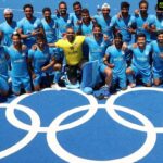 Meenakshi Dixit Instagram - A true example of Patience! Perseverance! Persistence! What a Historic Win!! 👏👏👏 Congratulations to Indian Men’s Hockey for winning bronze by defeating Germany in #tokyoolympics @tokyo2020 Dream come true after 41 years 🙏😇🙌✨🌞❤️ #hockey #teamindia #olympics #bronze #tokyoolympics2020