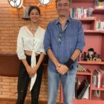 Meera Chopra Instagram – Some meetings are dream come true moment. Every actor that comes to mumbai has a dream of meeting him. Apart frm being a great filmmaker, hes a greater human being. Theres a saying “with great power comes great reapinsibility”. Responsibility of being humble, kind and loving is what hes all about. @hirani.rajkumar sir, it was such a pleasure meeting you. Thank you for your time 🙏 Mumbai, Maharashtra