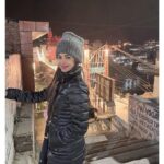 Meera Chopra Instagram – Snuggle weather!! 😁😁