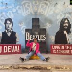 Meera Chopra Instagram – Chaurasi kutiya famously known as #beatlesashram, meditation aashram set up by #maharishimaheshyogi is a mystical place in #rishikesh. Beatles stayed here in 1968 and wrote most of their famous songs. They practised transcendental meditation here in one of the 84 kutiyas(huts) which now stand tall as beautiful and mesmerising ruins, depicting that nothing lasts forever. (Will upload the pics of huts where they did meditation in my next post)
#beatles #musiclover #chaurasikutiya #rishikesh #spirituality #selflove #travelphotography “Beatles Ashram”, Rishikesh