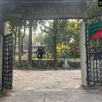 Meera Chopra Instagram - Chaurasi kutiya famously known as #beatlesashram, meditation aashram set up by #maharishimaheshyogi is a mystical place in #rishikesh. Beatles stayed here in 1968 and wrote most of their famous songs. They practised transcendental meditation here in one of the 84 kutiyas(huts) which now stand tall as beautiful and mesmerising ruins, depicting that nothing lasts forever. (Will upload the pics of huts where they did meditation in my next post) #beatles #musiclover #chaurasikutiya #rishikesh #spirituality #selflove #travelphotography "Beatles Ashram", Rishikesh