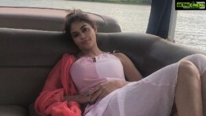 Meera Chopra Instagram - The serenity around you!