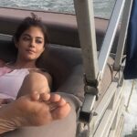 Meera Chopra Instagram – The serenity around you!