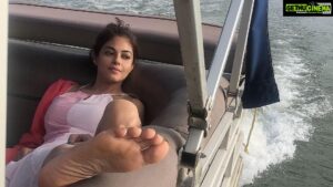 Meera Chopra Instagram - The serenity around you!