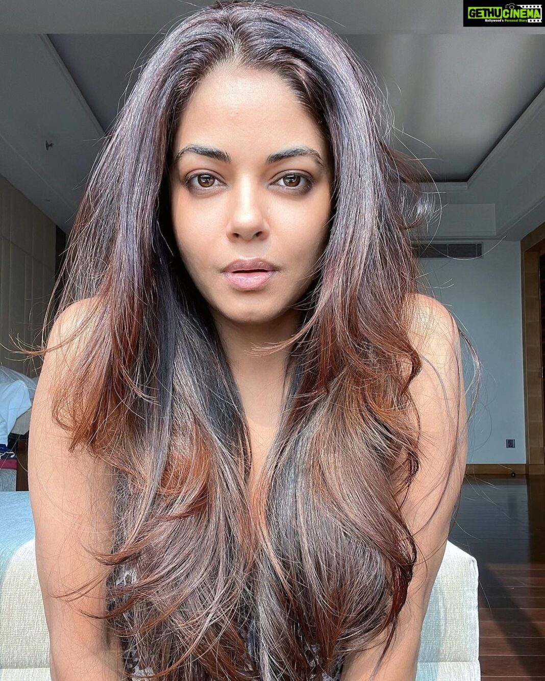 Meera Chopra Instagram - Morning sun on me!!
