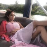 Meera Chopra Instagram – The serenity around you!