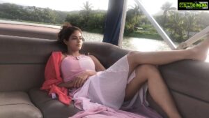 Meera Chopra Instagram - The serenity around you!